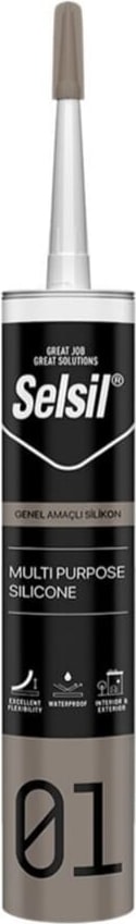 Şeffaf Silikon