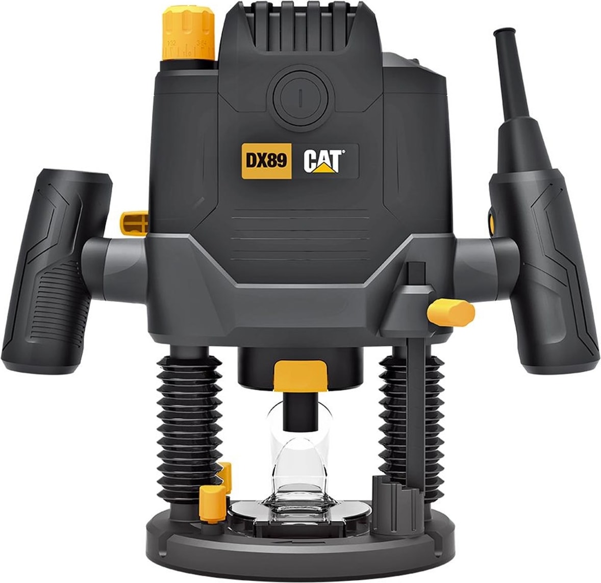 MAKİTA Dx89 2100 Watt 12 mm Profesyonel El Frezesi