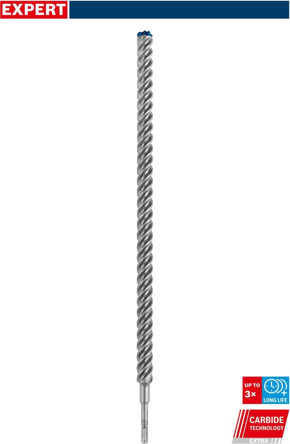 BOSCH Expert 25X600 mm Yeni Sds Plus-7x Matkap Ucu 2608900152
