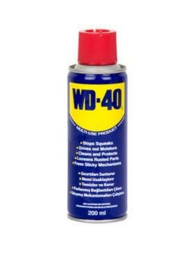 Wd-40 Pas Sökücü Koruyucu Sprey 200ml