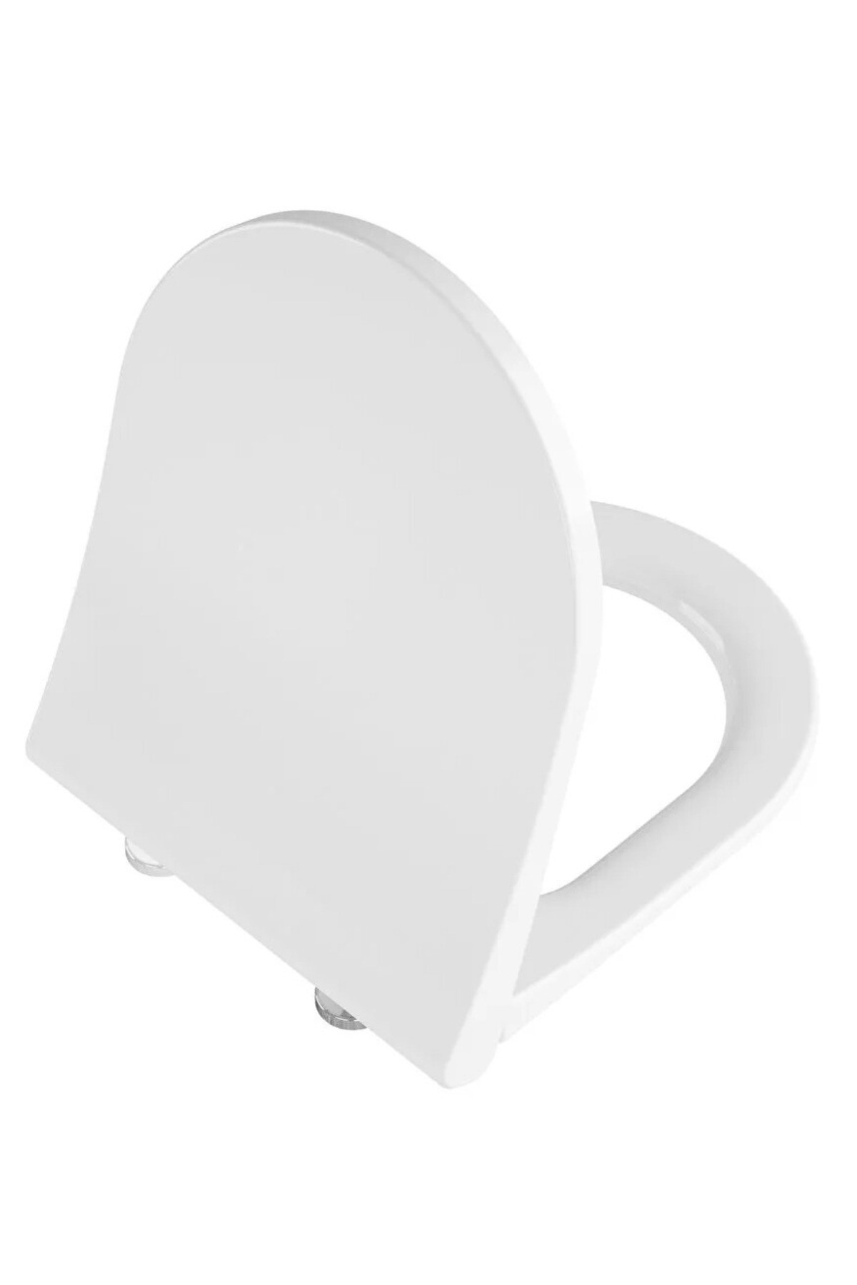 Integra Yavaş Kapanır Klozet Kapağı, Metal Menteşeli, 131-003-009