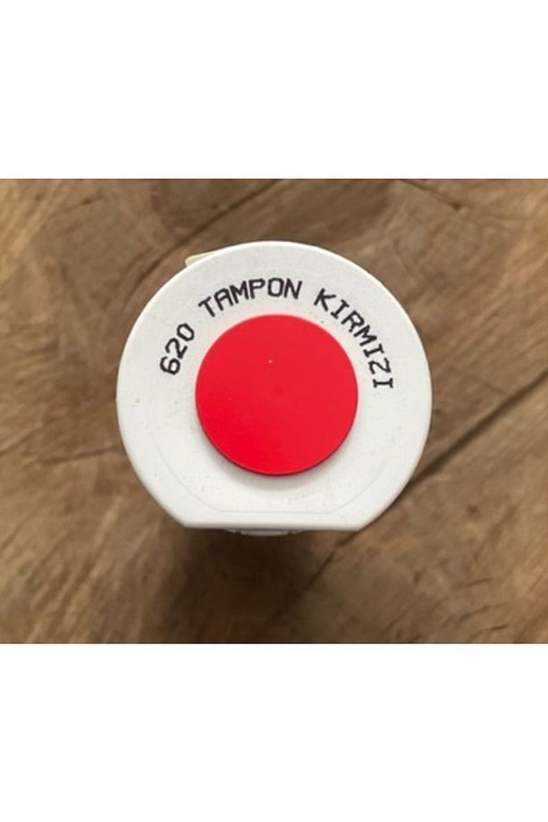 400 ml Kırmızı Sprey Boya Parlak