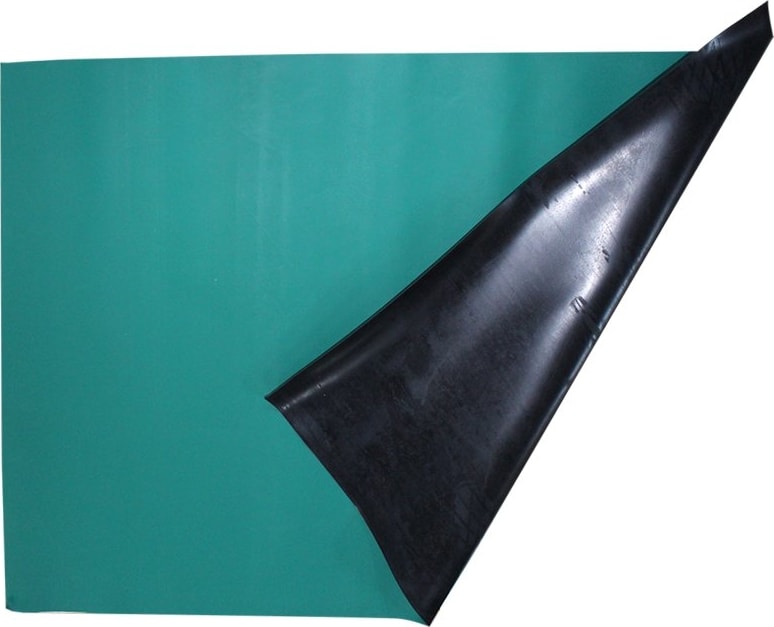Antistatik Yanmaz Masa Örtüsü Tezgah 100 cm x 60 cm