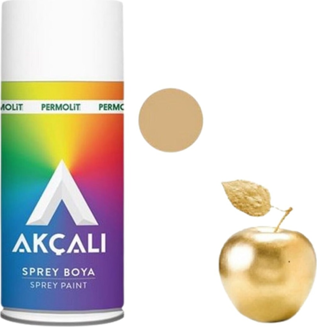 Altın Yaldız Sprey Boya - 310 Renk - 400 ml