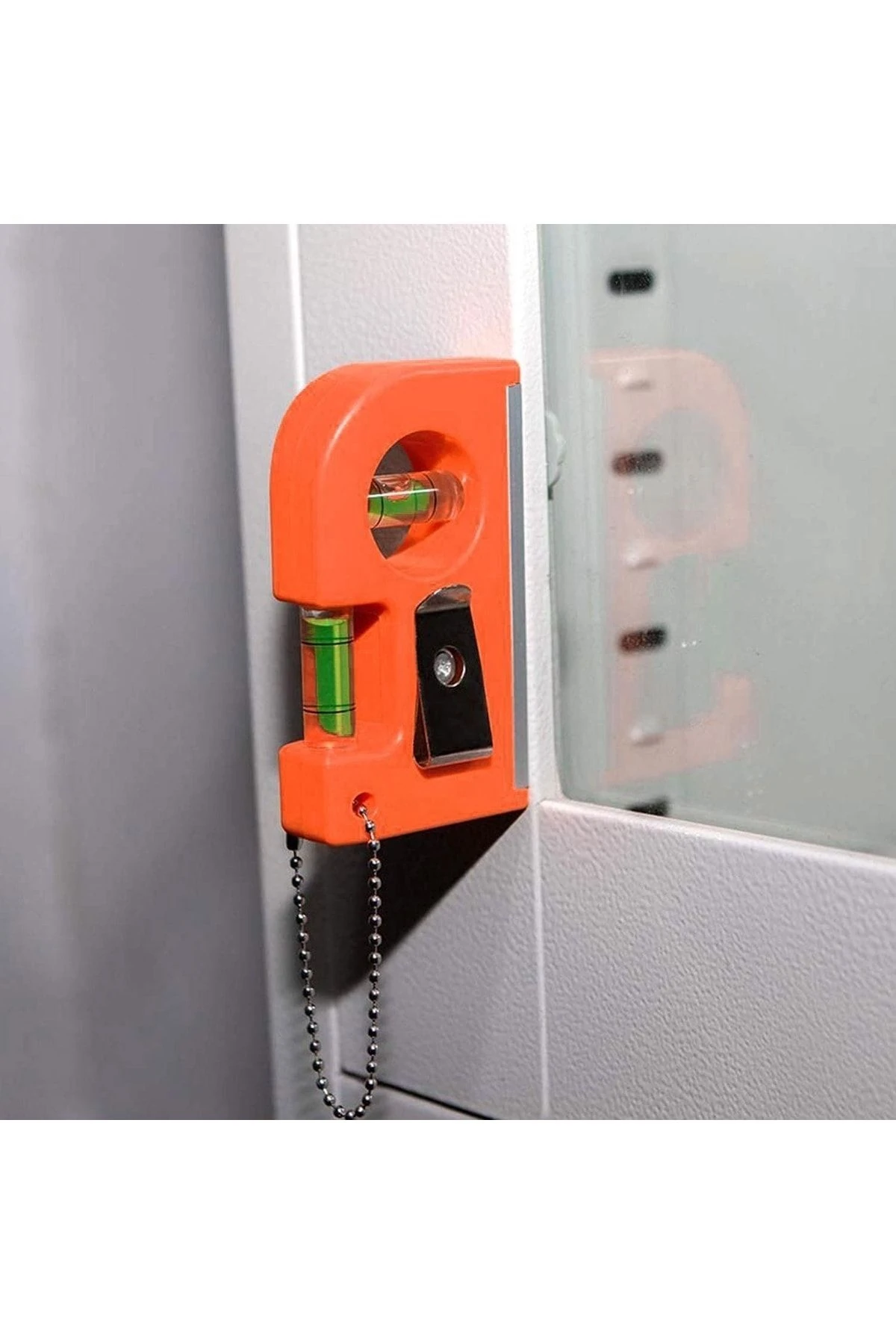 Cep Tipi Su Terazi Mıknatıslı Mini Su Terazisi 85 Mm