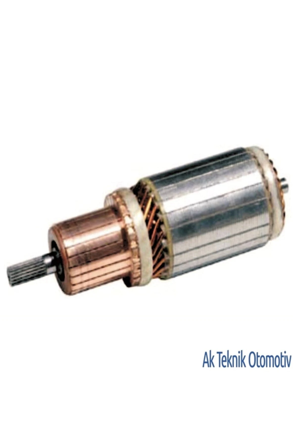 Kollektor 24V Komatsu Toyota Uyumlu Forklift 167.5M 19Di 504625819