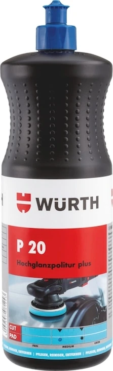 P20 - Parlatma ve Polisaj Plus 1kg