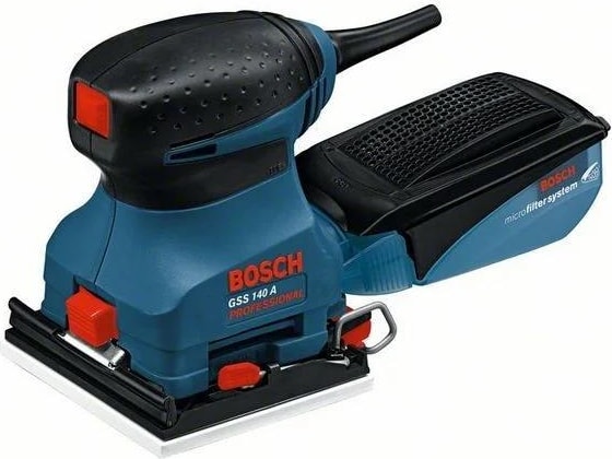 Gss 140 A Professional Zımpara Makinesi
