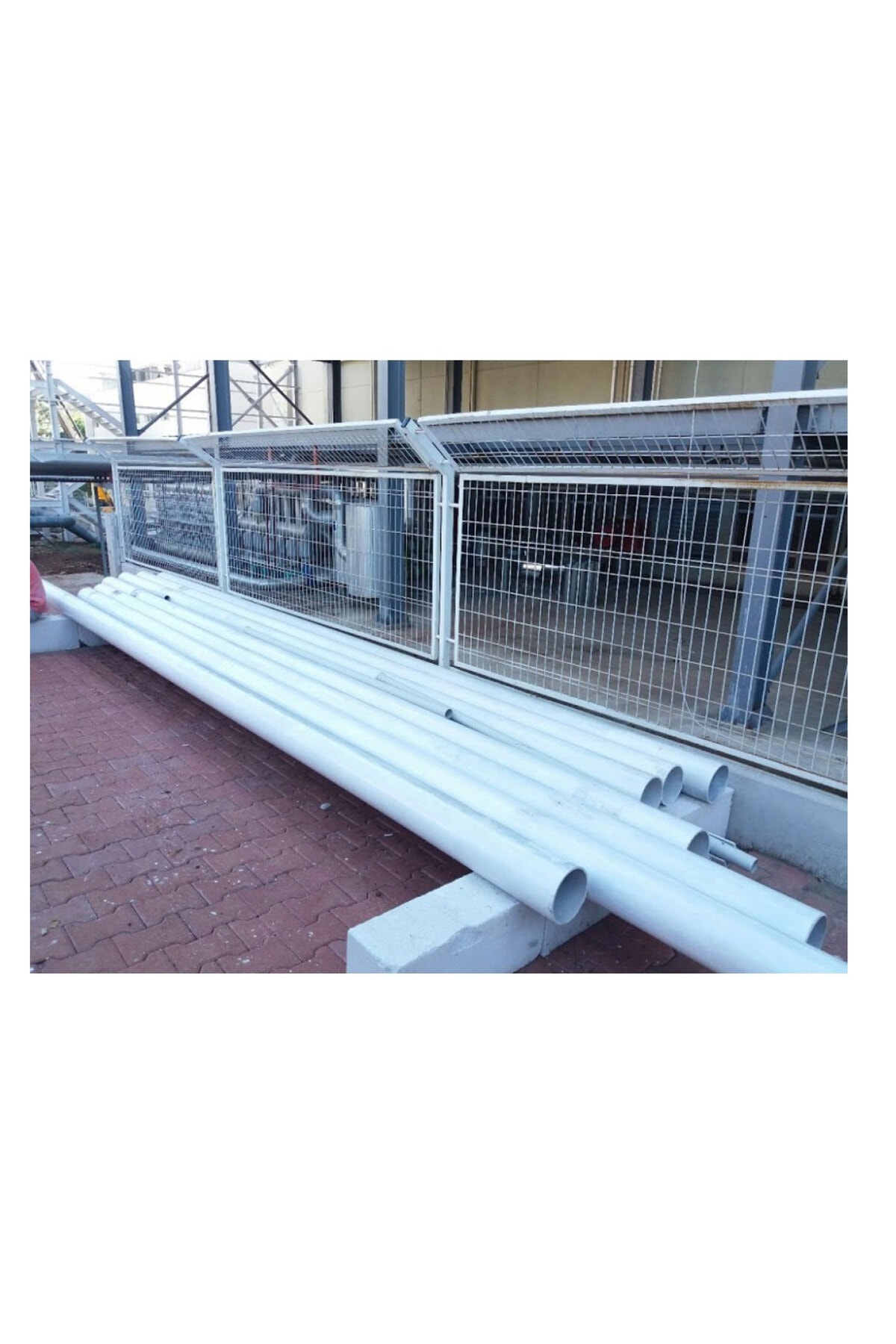 ANTIFIRE PAINT PLUS Çelik Ahşap Beton 120 Dk Yangına Dayanıklı Beyaz Boya 18 Kg