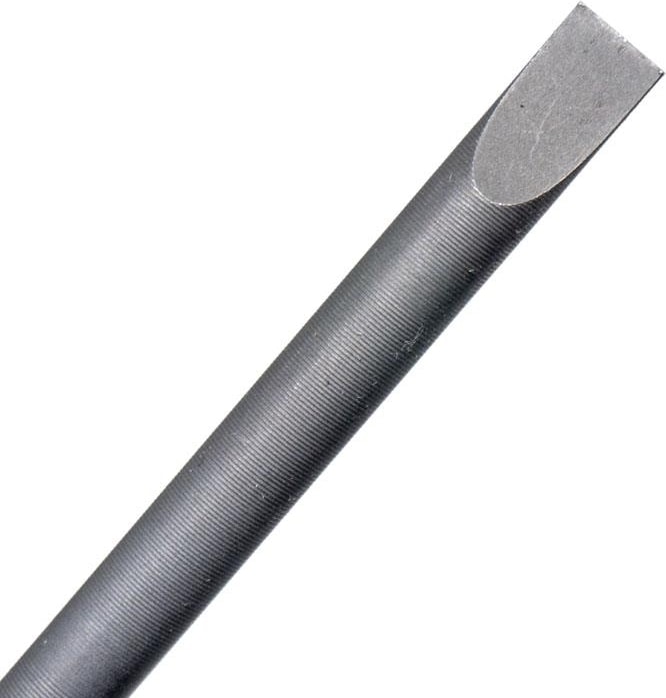 Izeltaş 4860200755 Uzun Düz Bits Uç 5.5X75 mm