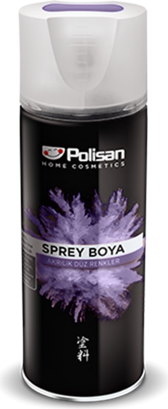Akrilik Sprey Boya - Ral 4005 / Lila