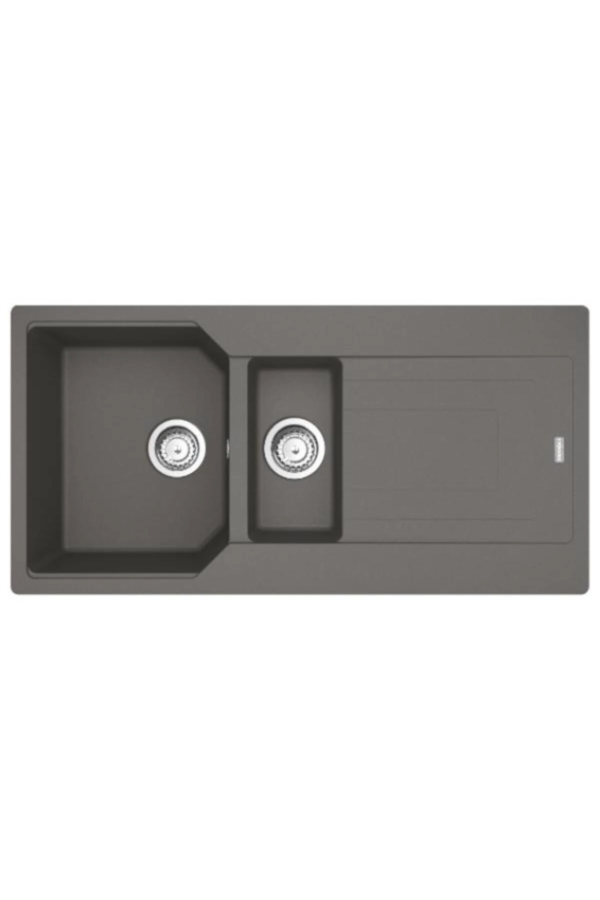 Ubg 651-100 Stone Grey Eviye