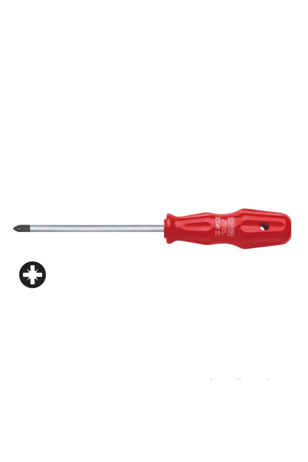 CETA FORM Pozidriv Uçlu Tornavida - PZ3 x 150 mm
