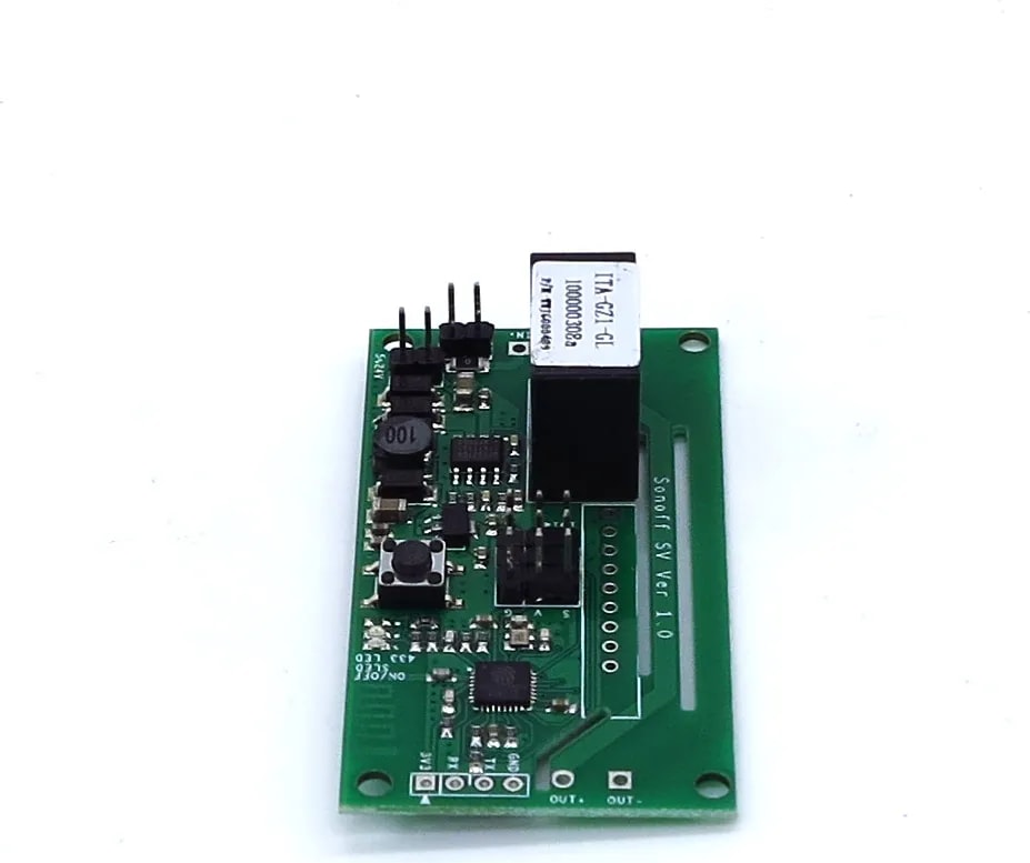 SV 5V-24V Akıllı Röle