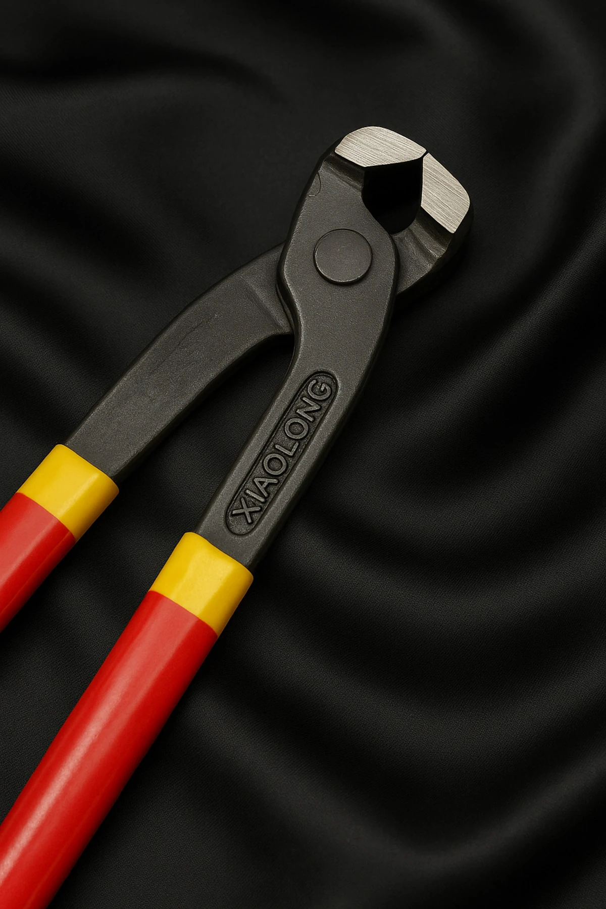 “ 7 Numara 180 mm Profesyonel Kerpeten – Ultra Güçlü Çelik Ağız, Usta Kalite”