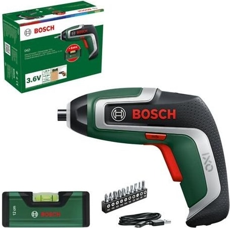BOSCH Ixıo 7 Akülü Vidalama Makinesi