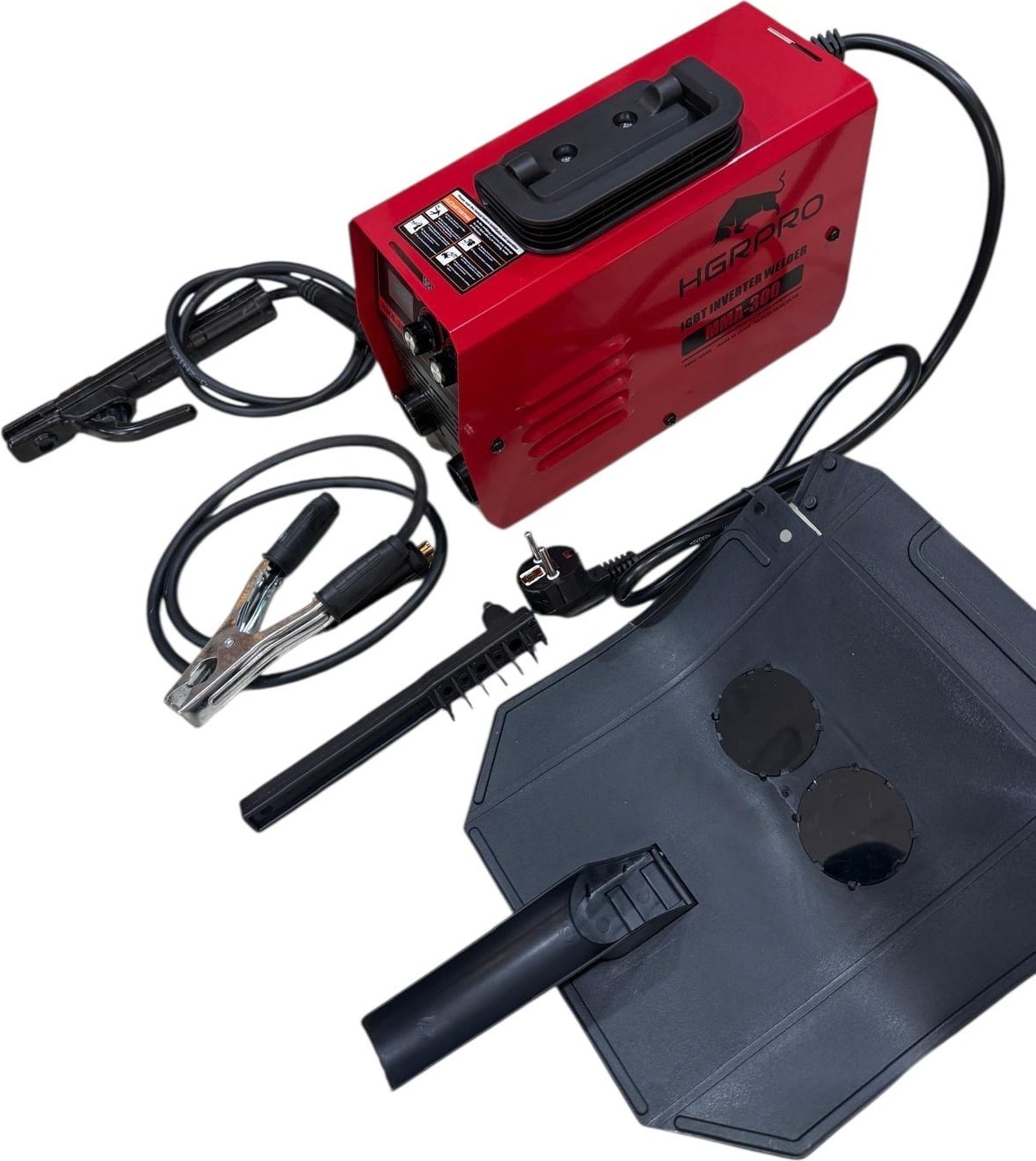 Hgrpro 300 Amper Inverter Kaynak Makinesi