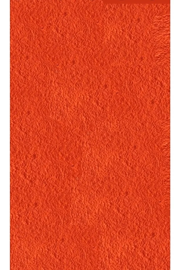 Organik Ipek Sıva - Dekoratif Yalıtım Sıvası - Ses & Isı & Nem Yalıtımı - Izo-004 Turuncu - 4 M2