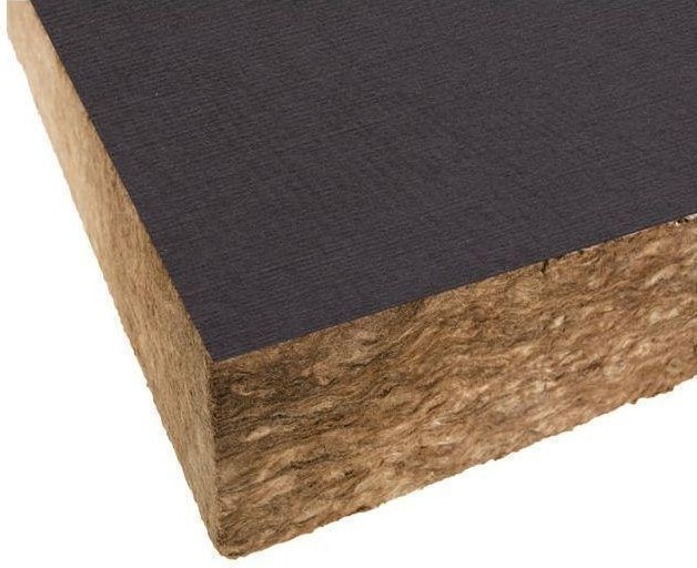 Knauf Akustik Taşyünü Levha 5 cm Yanmaz 60X120 cm