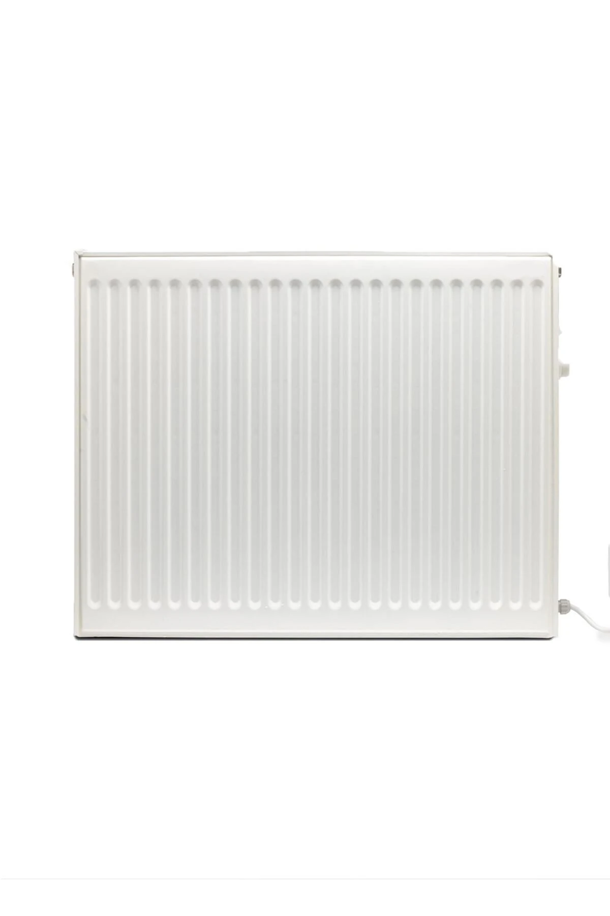 Elektrikli Radyatör Kalorifer / Yağlı Petek Isıtıcı Soba D6080 60cmx80cm 1400 Watt Çift Rezistanslı