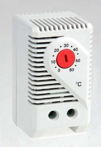 Isıtıcı Termostatı