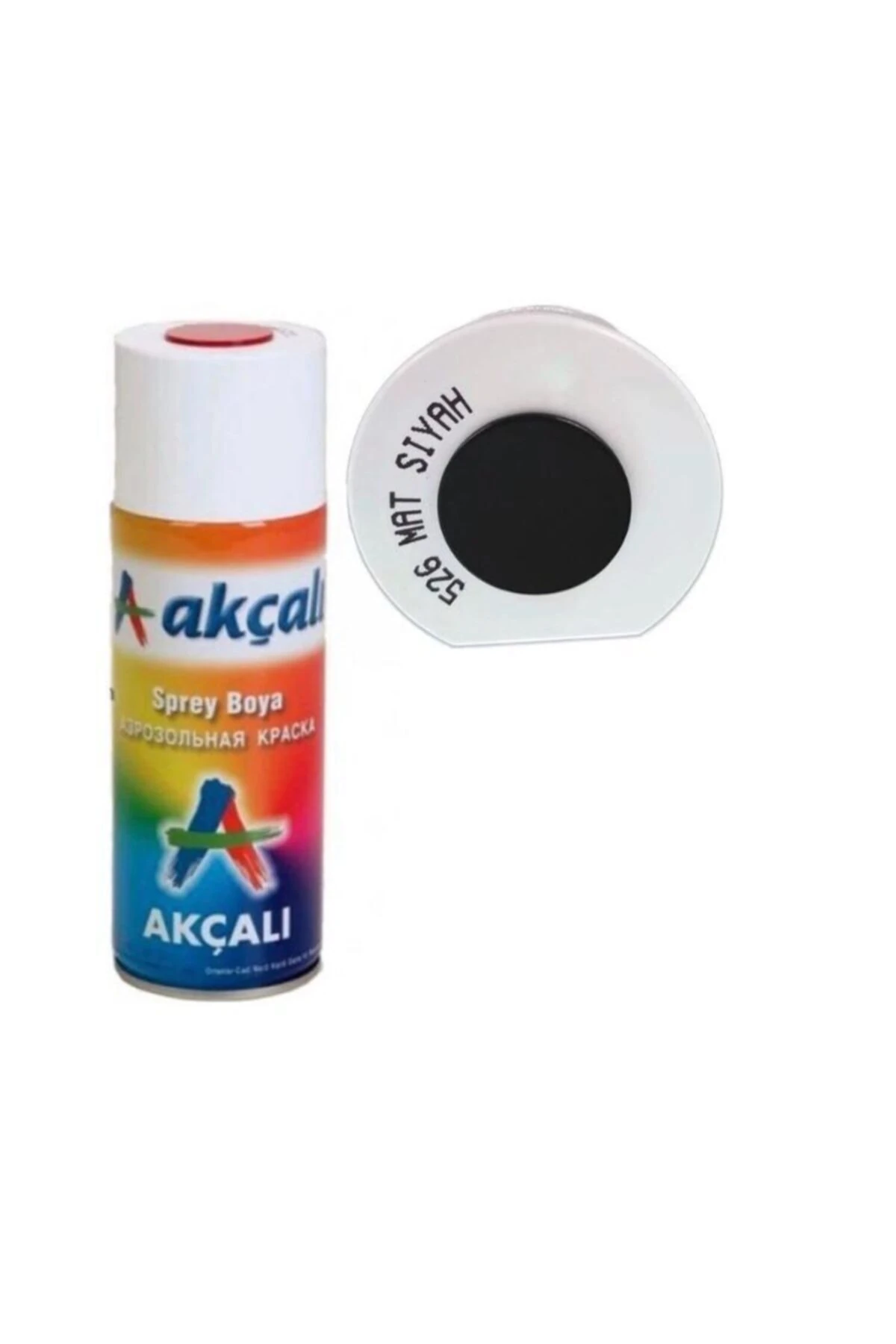 Sprey Boya Siyah 400ml