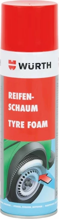 Lastik Köpüğü 500 ml