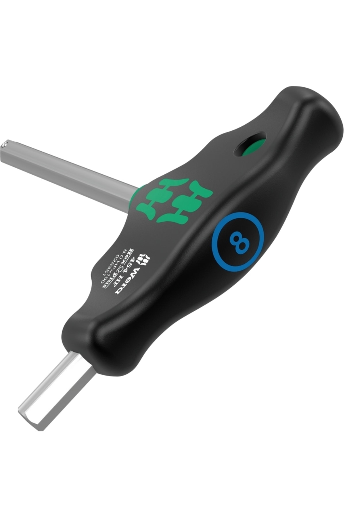WERA 454 Hf Hexplus T Tornavida 150x6,0mm 05023347001