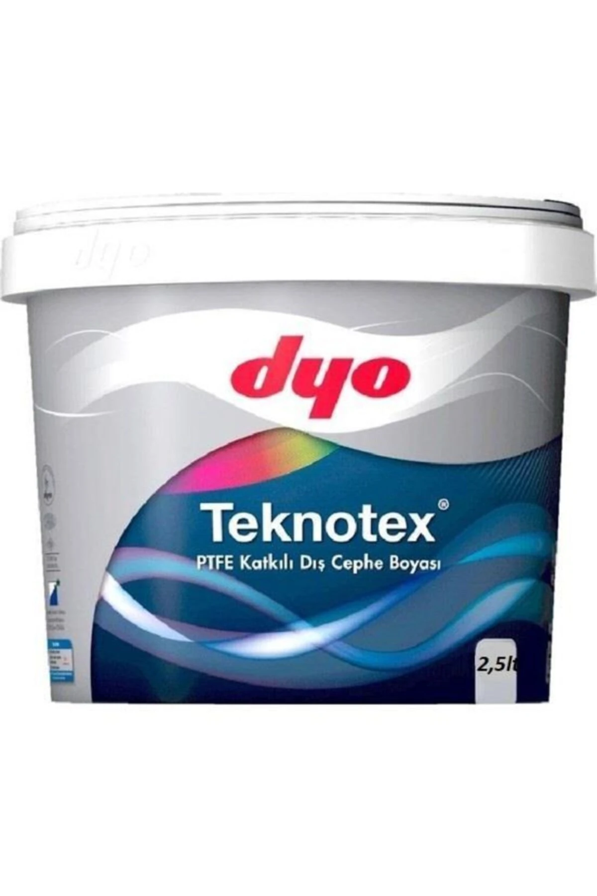 Dyo Teknotex 2,5 Lt Pastel Aşı 4228