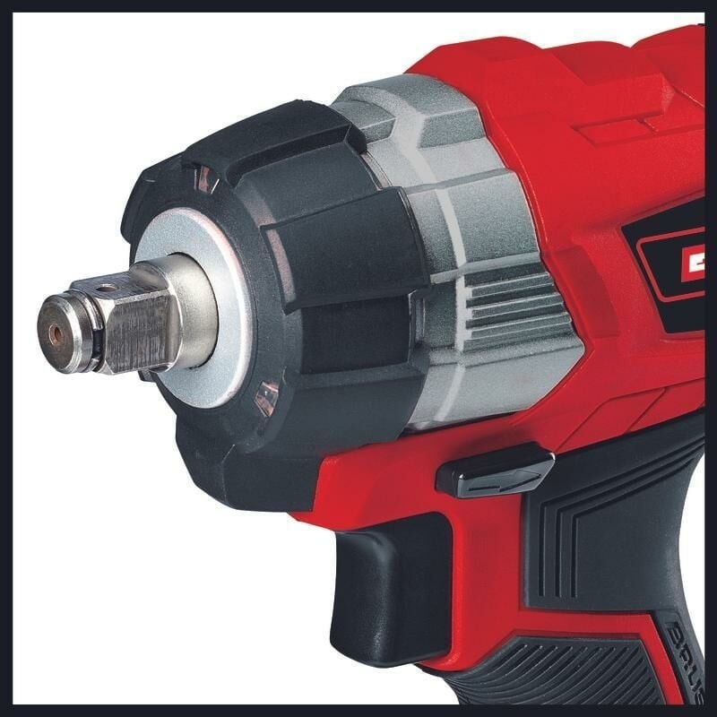 EİNHELL Te-Cw 18 Li Bl Akülü Darbeli Somun Sıkma + 2X4AH Starterkit + Bez Çanta