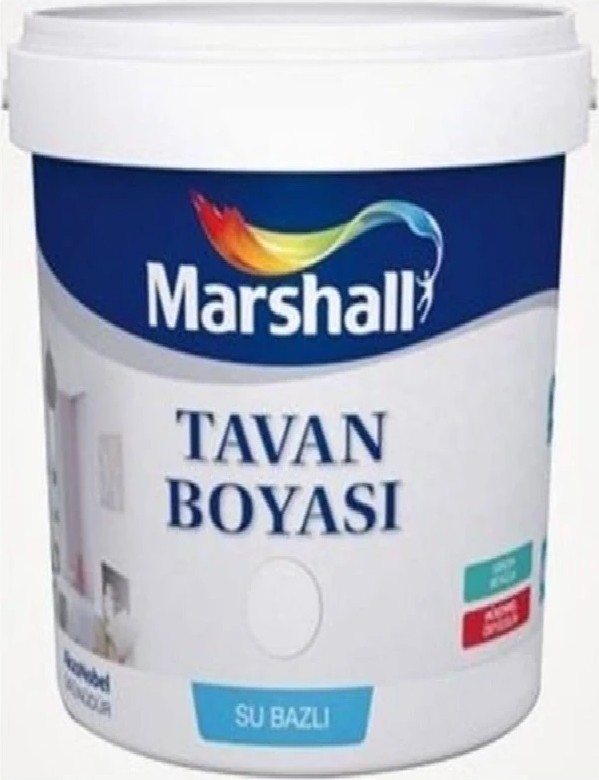 Tavan Boyası 1kg