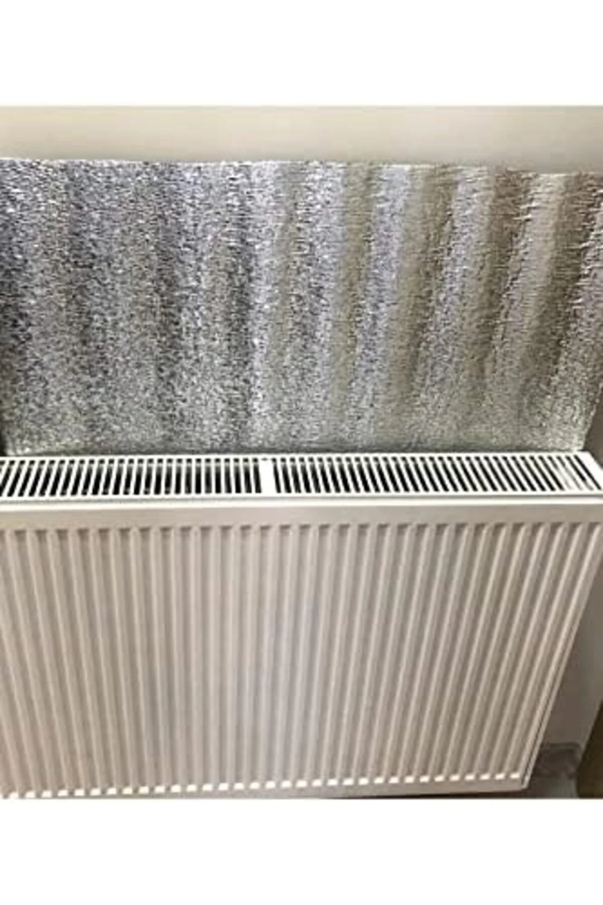 2 Adet Petek Arkası Yalıtım Levhası Radyatör Peteği İzolasyon Ev Isı Tasarruf Kalorifer Arkalığı Yal