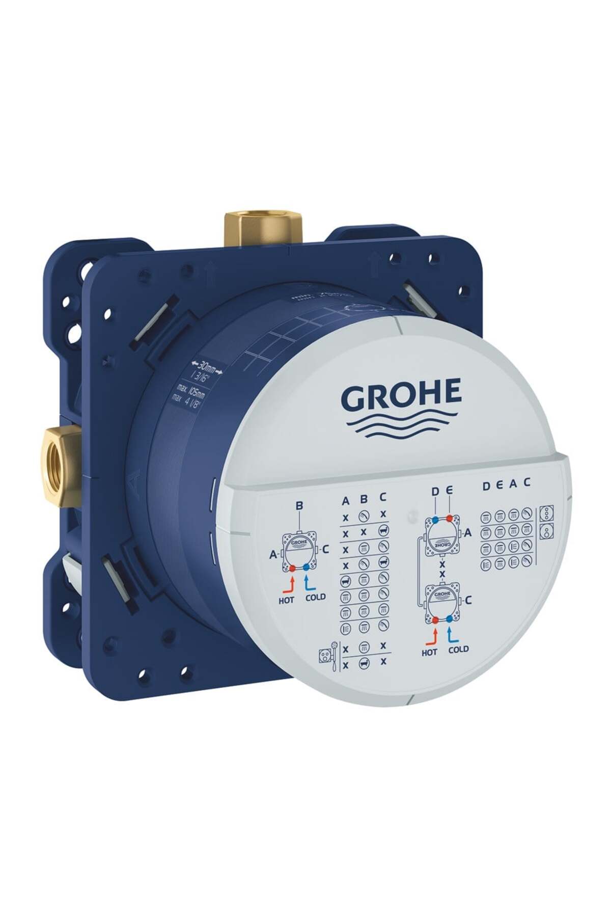 Rapido Smartbox İç Gövde - 35600000