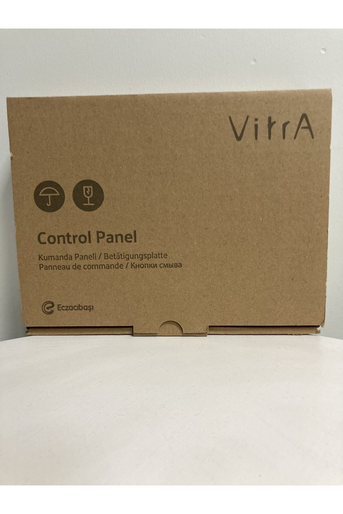 Loop R 7400680 Gold Kumanda Paneli & Artema Ankastre Stop Valf