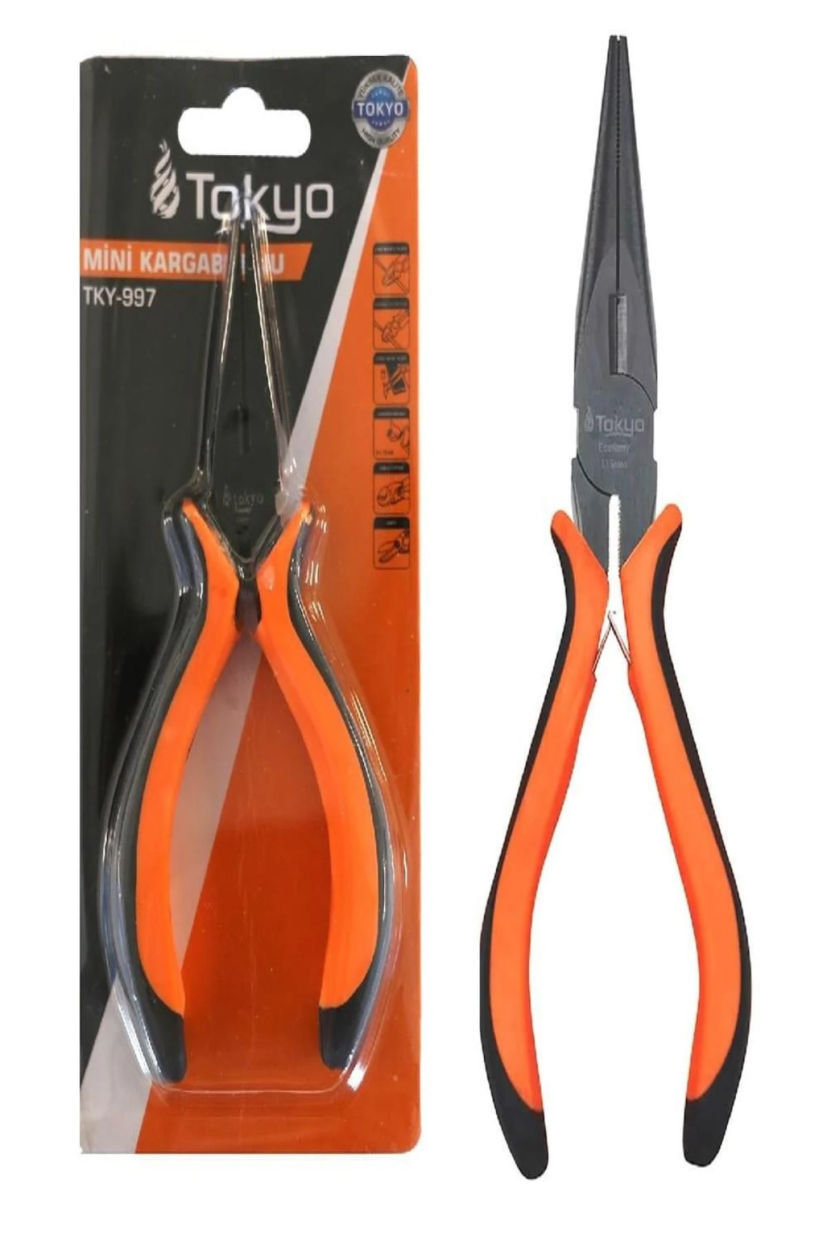 Knitex Mini Kargaburnu Ktx-923