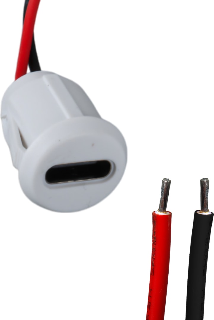 PM-24817 Type-C Şase Kablolu