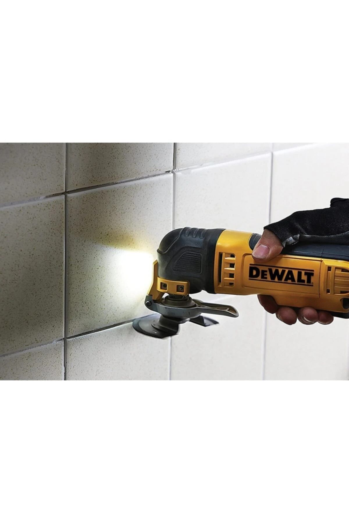 Dwe315kt Çok Amaçlı Zımparalama, Kesme Ve Raspalama Aleti 300 Watt