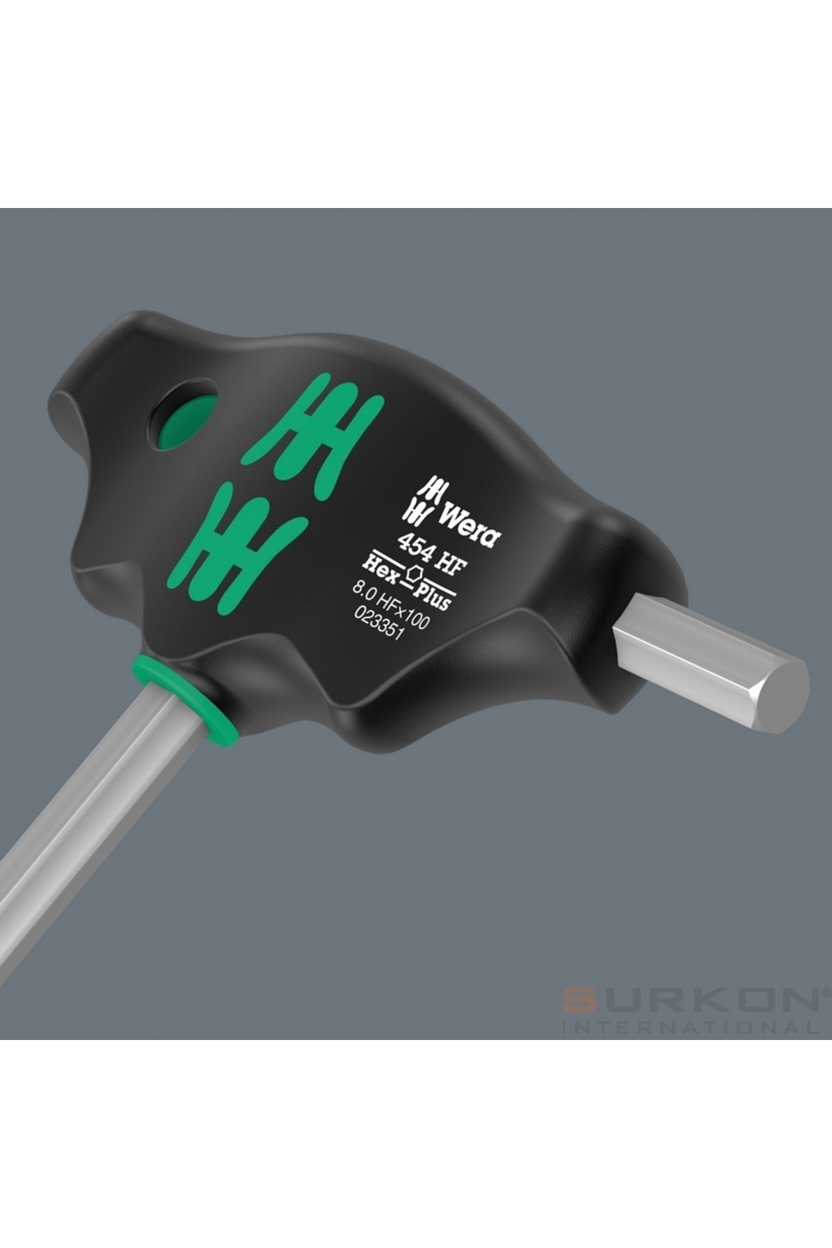 WERA 454 Hf Hexplus T Tornavida 150x6,0mm 05023347001