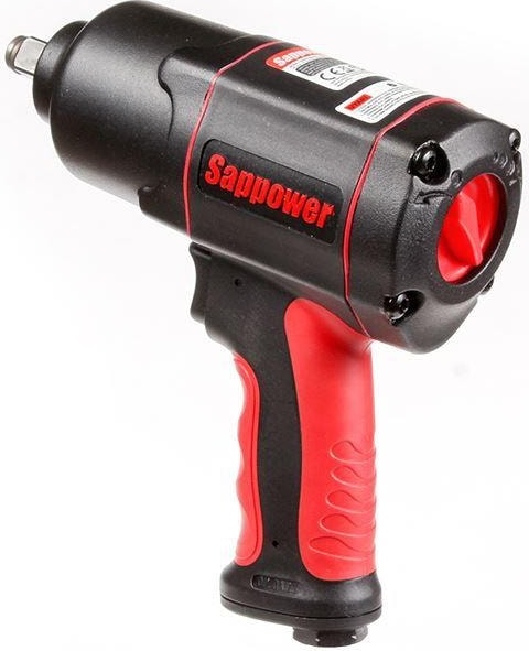1/2'' Iw-3c6 Havalı Somun Sıkma Bijon Tabancası