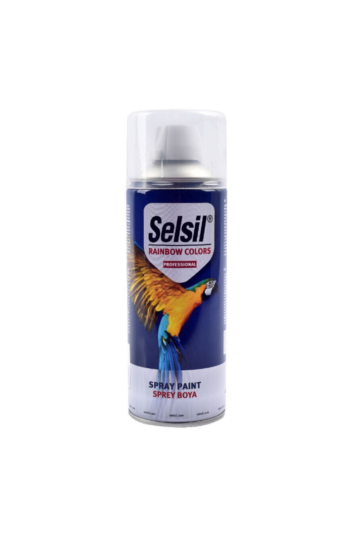 Trafik Sarı Sprey Boya-400 ml