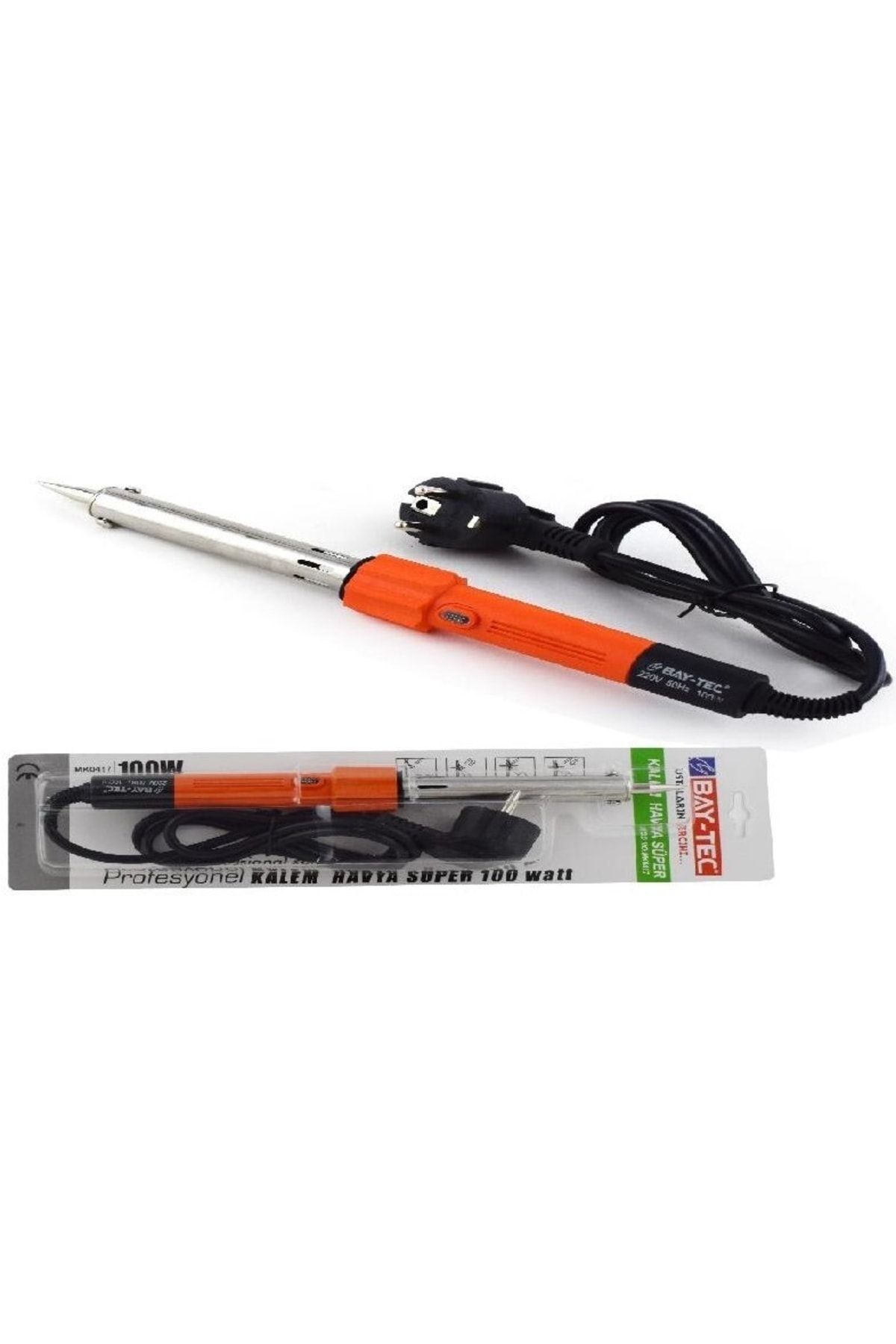 Bay-tec Mk-0417 100w Kalem Havya