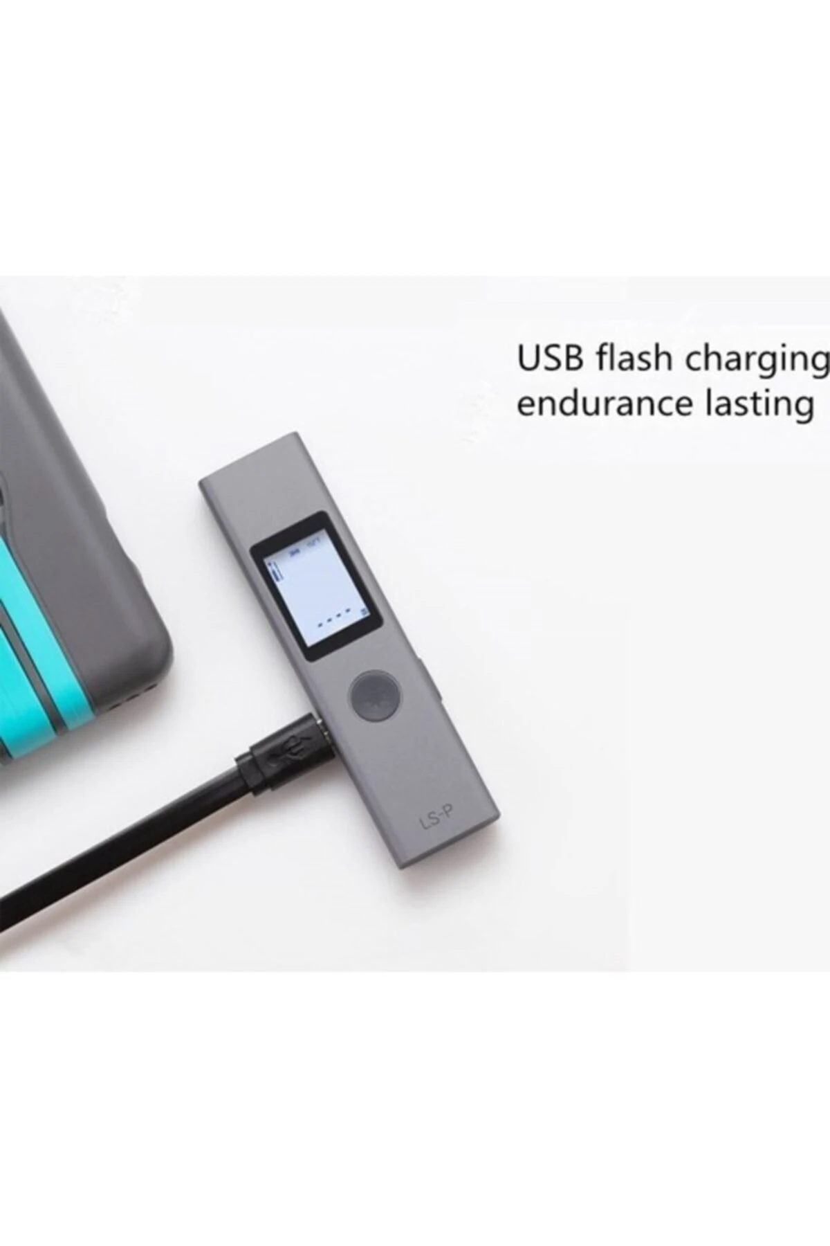 Duka Atuman 40m Lazer Mesafe Bulucu Ls-p