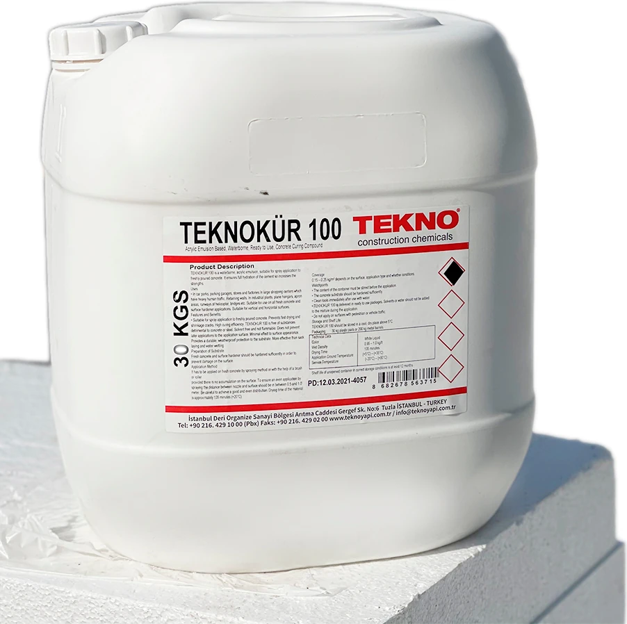 kür 100 Beton Kür 30KG