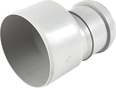 Pvc Atık Su Borusu 3,2 Mm 70 X 50 Redüksiyon