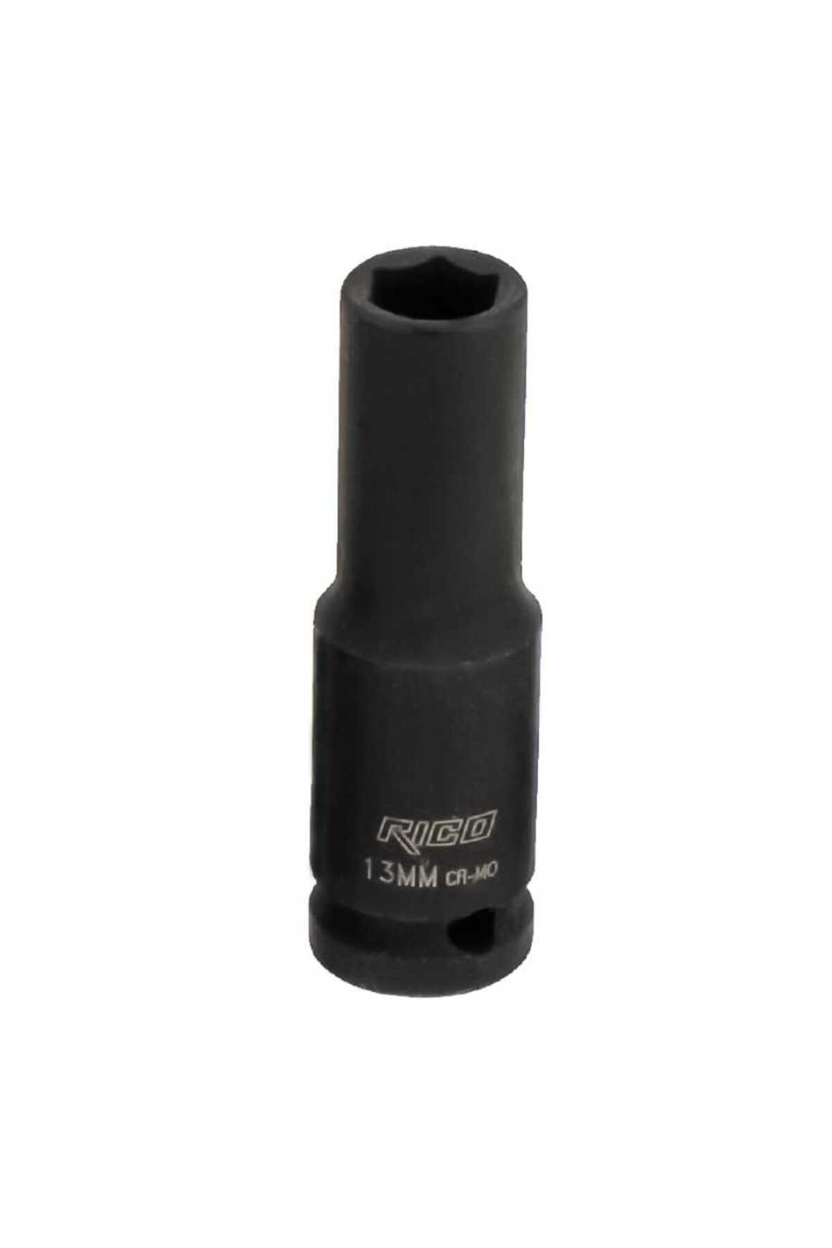 1/2’’ 6 Köşe Derin Havalı Lokma 18 Mm Uzun