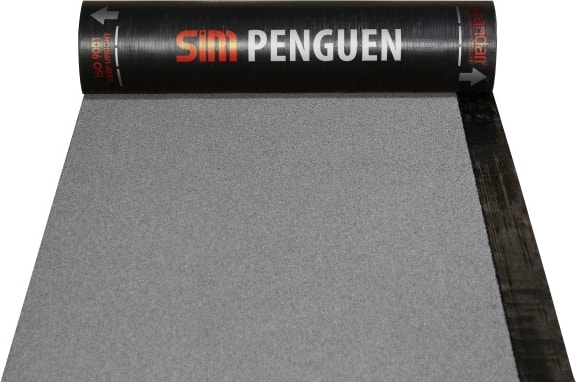 OZKUVVET Penguen Arduazlı SP40 Ar-Mix Gri Membran (3.5mm)