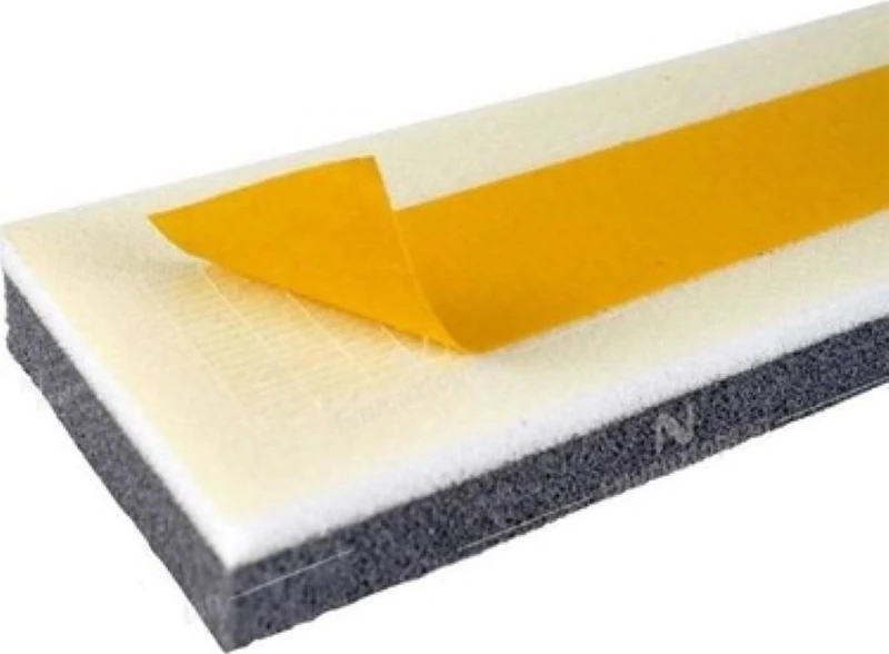 1 Adet Yapışkanlı Köpük Kapı Altı Isı Yalıtım Eşik Süngeri