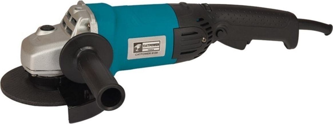 CAT POWER 6128 1300 W 150 mm Devir Ayarlı Taşlama Makinesi