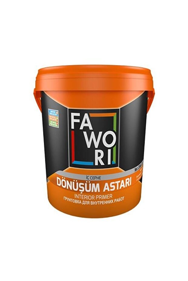 Dönüşüm Astarı 10 Kg