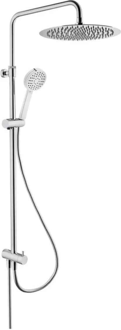Lite Lc A45700 Krom Duş Sistemi